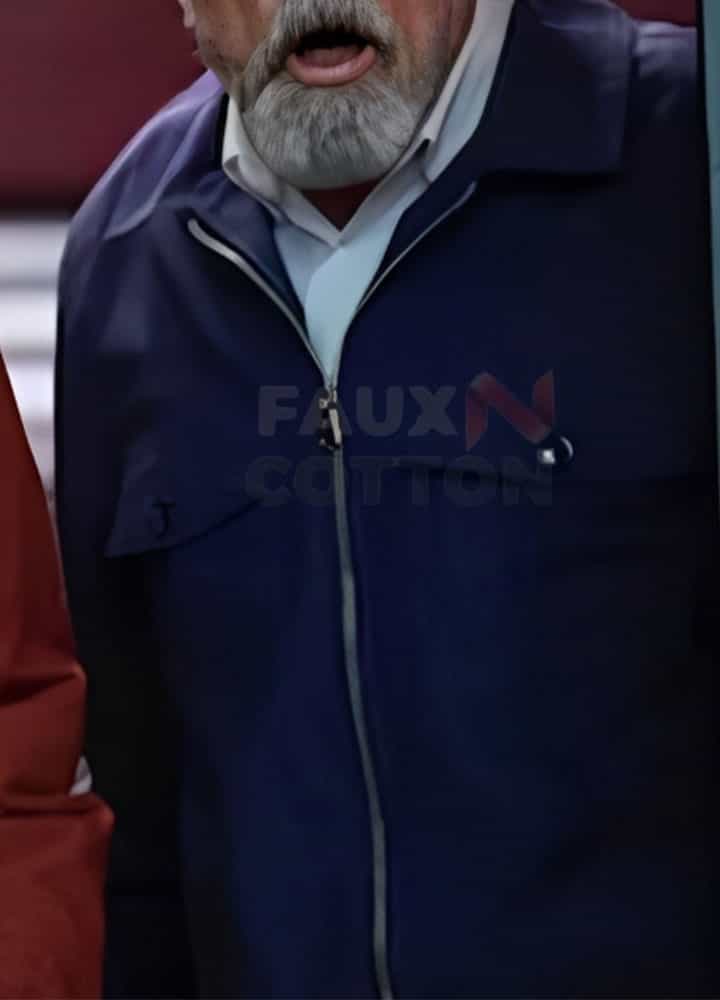The Machine Mark Hamill (Albert Kreischer) Jacket